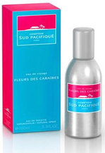 Comptoir Sud Pacifique Fleurs des Caraibes
